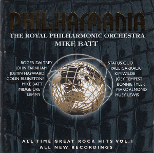 <i>Philharmania</i> 1998 studio album by Mike Batt