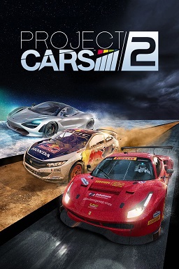 <i>Project CARS 2</i> Motorsport racing simulator video game