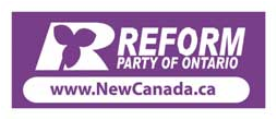 Reform Party of Ontario organization