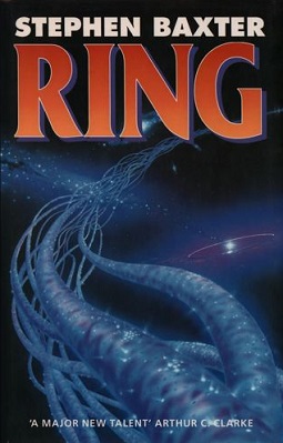 <i>Ring</i> (Baxter novel) 1994 novel by Stephen Baxter