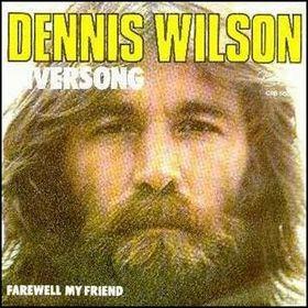 <span class="mw-page-title-main">River Song (Dennis Wilson song)</span> 1977 single by Dennis Wilson