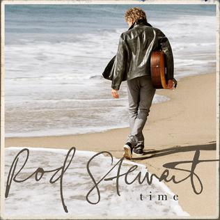 <i>Time</i> (Rod Stewart album) 2013 studio album by Rod Stewart