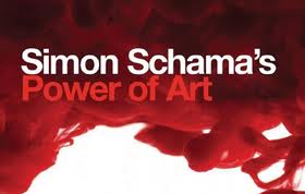 <i>Simon Schamas Power of Art</i> BBC television series presented by Simon Schama