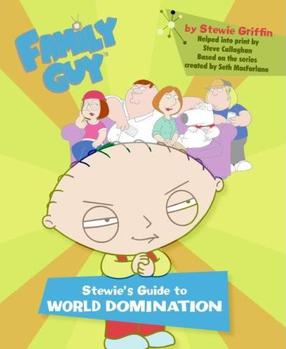 Stewie Griffin World Domination 47