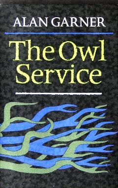 <i>The Owl Service</i> 1967 young adult fiction novel by Alan Garner