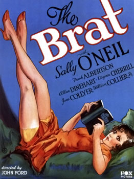 <i>The Brat</i> 1931 film