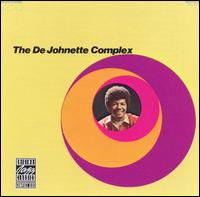 <i>The DeJohnette Complex</i> 1969 studio album by Jack DeJohnette