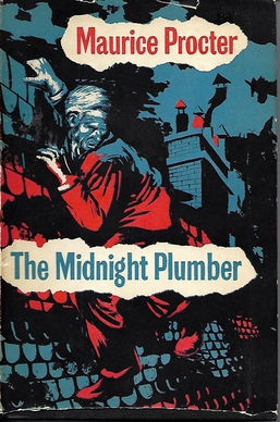 <i>The Midnight Plumber</i> 1957 novel
