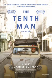 <i>The Tenth Man</i> (2016 film) 2016 film