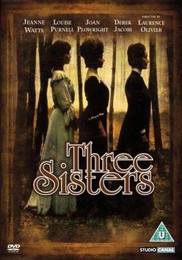 <i>Three Sisters</i> (1970 film) 1970 British film