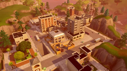 Tilted Towers - Wikipedia