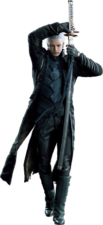 Since DMC 5's release Vergil has become an iconic character