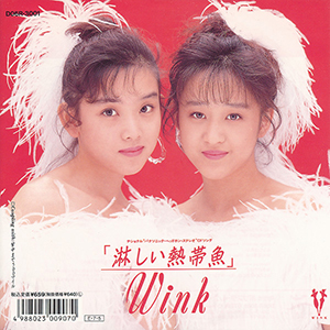 <span class="mw-page-title-main">Samishii Nettaigyo</span> 1989 single by Wink