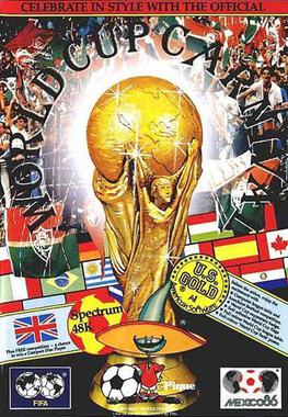 <i>World Cup Carnival</i> 1986 video game