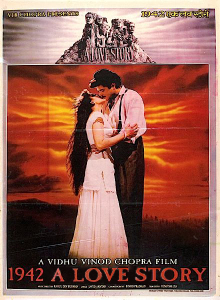 File:1942 A Love Story 1994 film poster.jpg