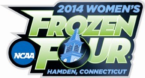 <span class="mw-page-title-main">2014 NCAA National Collegiate women's ice hockey tournament</span> noreplace