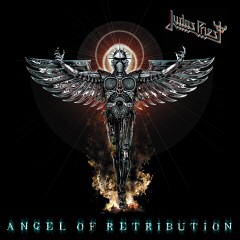 <i>Angel of Retribution</i> 2005 studio album by Judas Priest