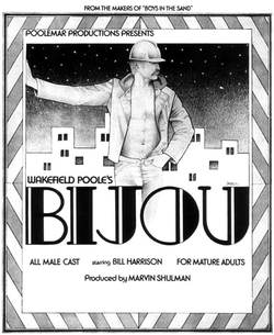 <i>Bijou</i> (film) 1972 film