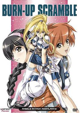 Burn-Up-Scramble-Volume-1-DVD-cover