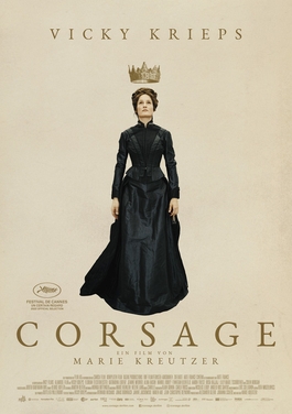 Corsage (film) - Wikipedia