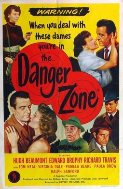 Danger Zone 1951 film Wikipedia