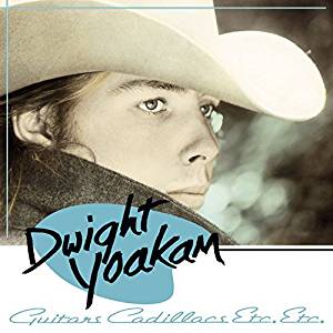 <i>Guitars, Cadillacs, Etc., Etc.</i> 1986 studio album by Dwight Yoakam