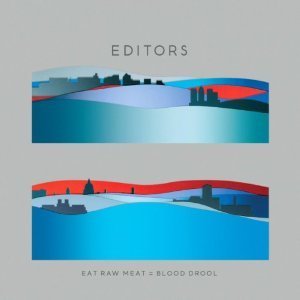<span class="mw-page-title-main">Eat Raw Meat = Blood Drool</span> 2010 single by Editors