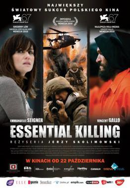 <i>Essential Killing</i> 2010 Polish survival/political thriller film by Jerzy Skolimowski