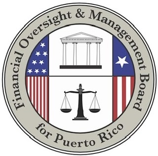 <span class="mw-page-title-main">Financial Oversight and Management Board for Puerto Rico</span> US government entity overseeing Puerto Ricos government budget