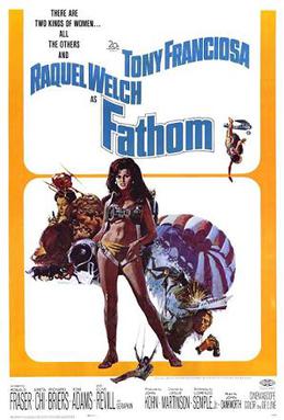 <i>Fathom</i> (1967 film) 1967 British film