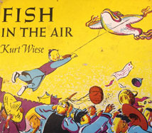 <i>Fish in the Air</i> 1948 Caldecott picture book