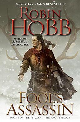 <i>Fools Assassin</i> 2014 book by Robin Hobb