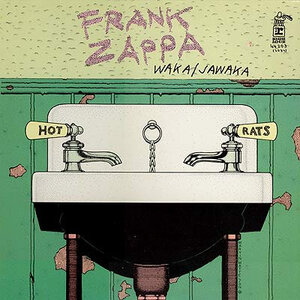 <i>Waka/Jawaka</i> 1972 studio album by Frank Zappa