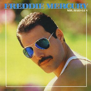 <i>Mr. Bad Guy</i> 1985 studio album by Freddie Mercury
