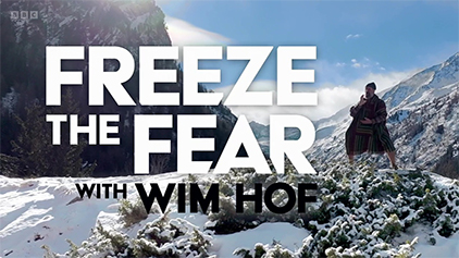 BBC One - Freeze the Fear with Wim Hof - Who is Wim Hof, extreme