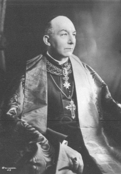 <span class="mw-page-title-main">George Mundelein</span> American Catholic prelate (1872–1939)