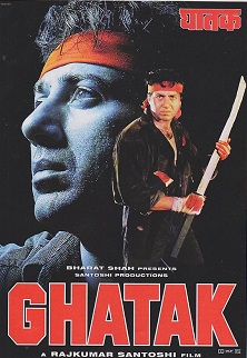 <i>Ghatak: Lethal</i> 1996 Indian film