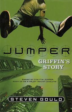 Jumper: Griffin's Story (novel) - Wikipedia