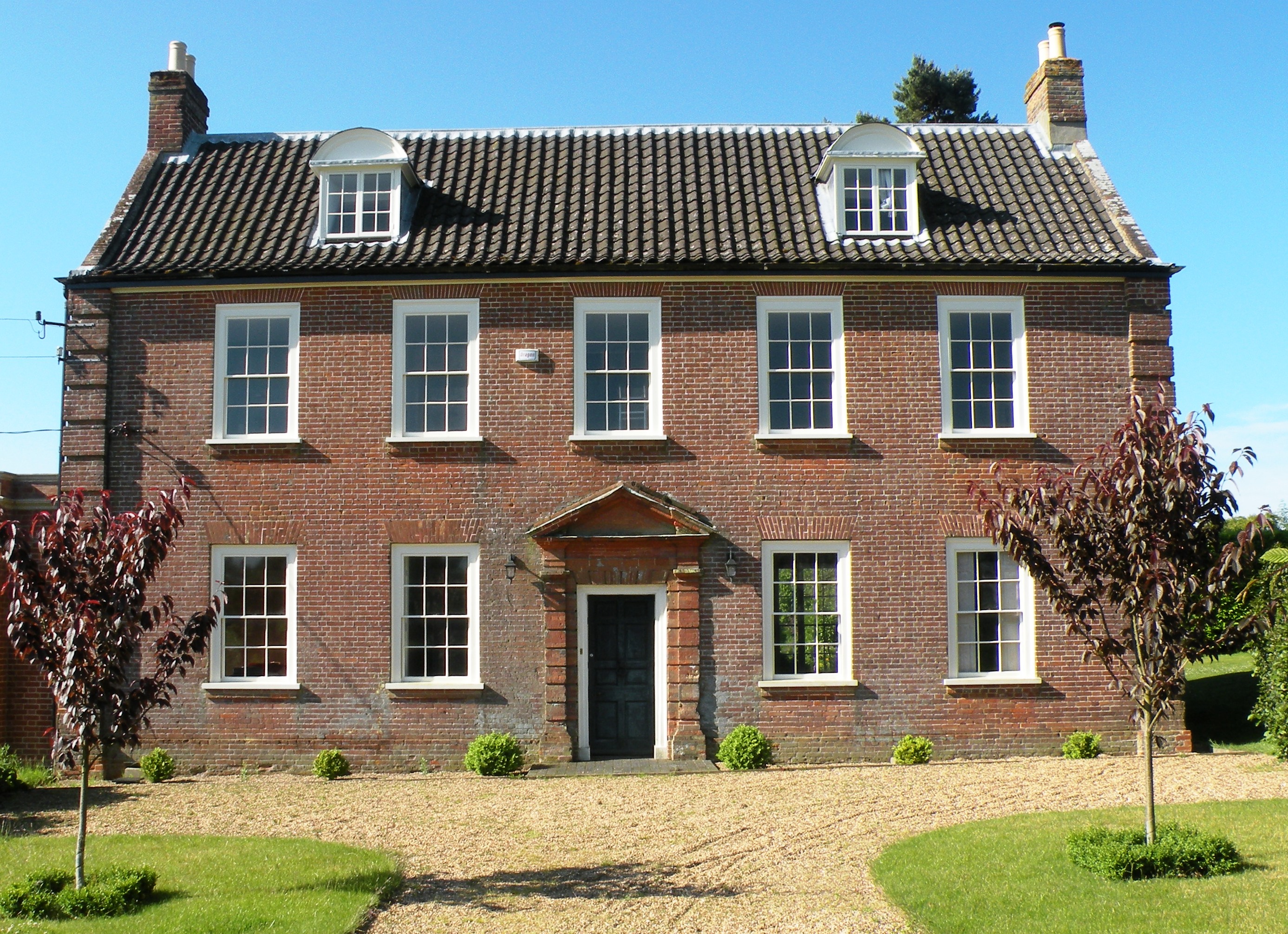 Hemblington Hall