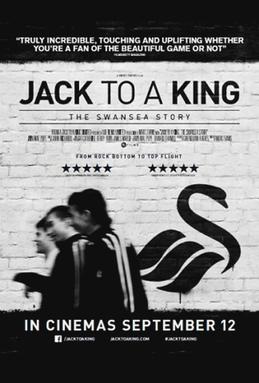 <i>Jack to a King</i> 2014 British film