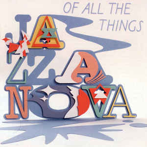 <i>Of All the Things</i> (album) 2008 studio album by Jazzanova