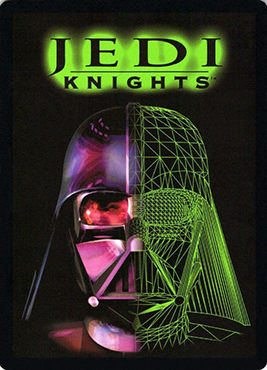 <span class="mw-page-title-main">Jedi Knights Trading Card Game</span>