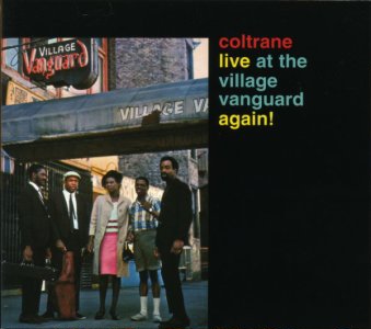 File:John Coltrane - Live at the Village Vanguard Again.jpg