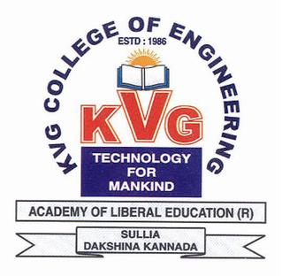 <span class="mw-page-title-main">KVG College of Engineering</span>