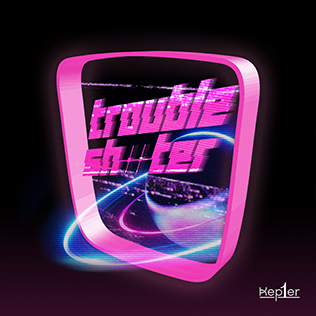 <i>Troubleshooter</i> (EP) 2022 EP by Kep1er