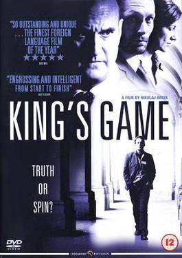 <i>Kings Game</i> 2004 Danish political thriller film