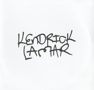 kendrick lamar name logo