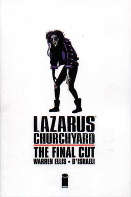 <span class="mw-page-title-main">Lazarus Churchyard</span> Comics character