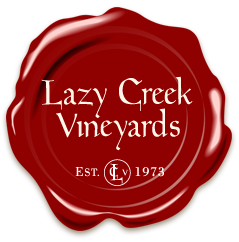 <span class="mw-page-title-main">Lazy Creek Vineyards</span>