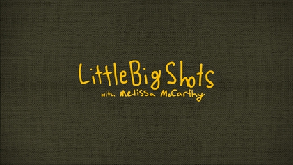 Little Big Shots - NBC Reality Series